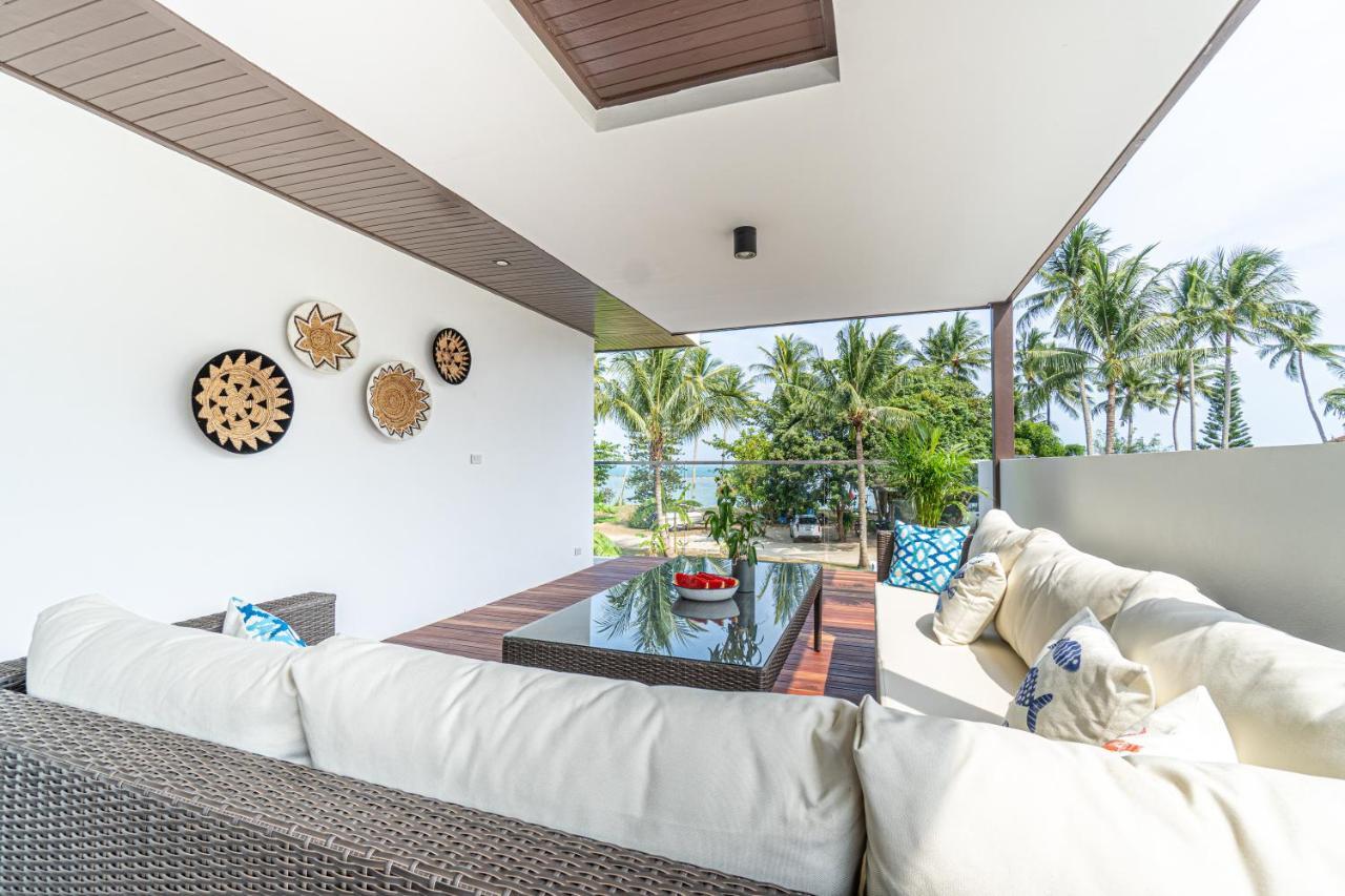 Balance Beach Villa Koh Samui Esterno foto